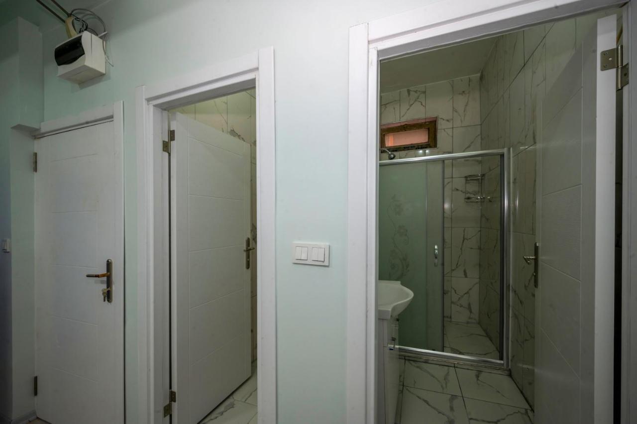 Xalila Hostel & Cafe Ladies Room Стамбул Экстерьер фото